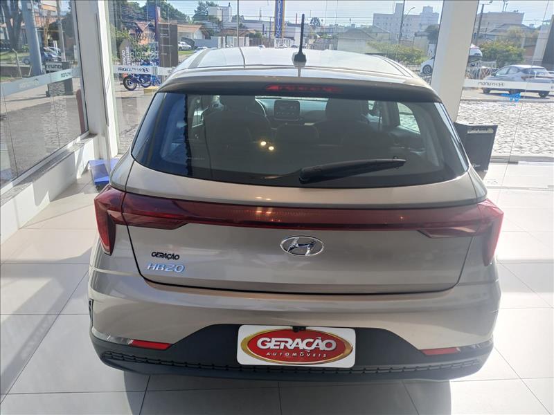 Hyundai-HB20-1.0 12V Comfort