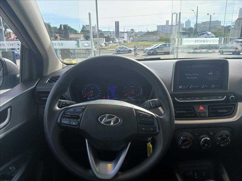 Hyundai-HB20-1.0 12V Comfort