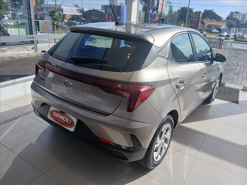 Hyundai-HB20-1.0 12V Comfort