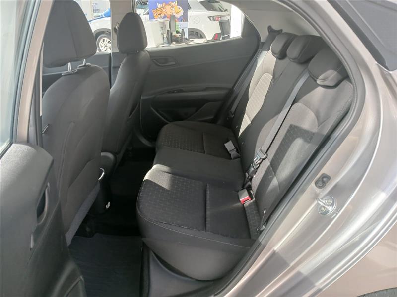 Hyundai-HB20-1.0 12V Comfort