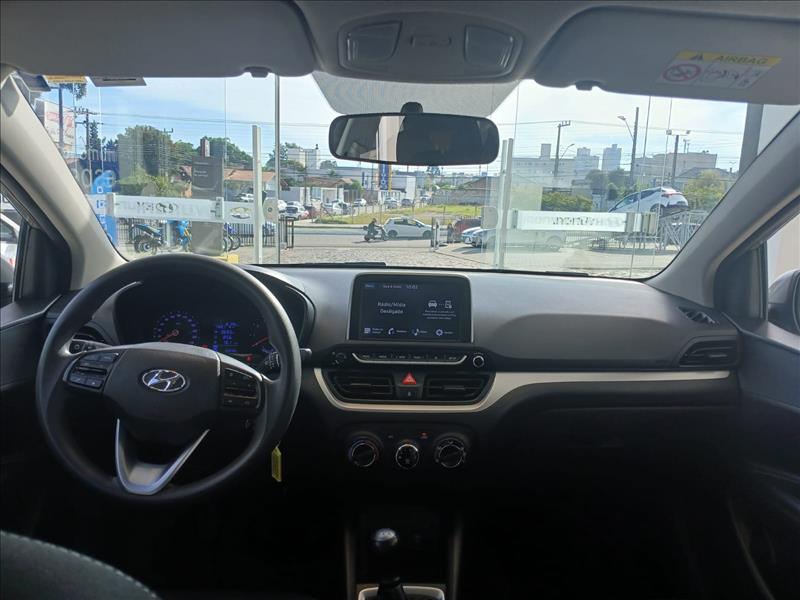 Hyundai-HB20-1.0 12V Comfort