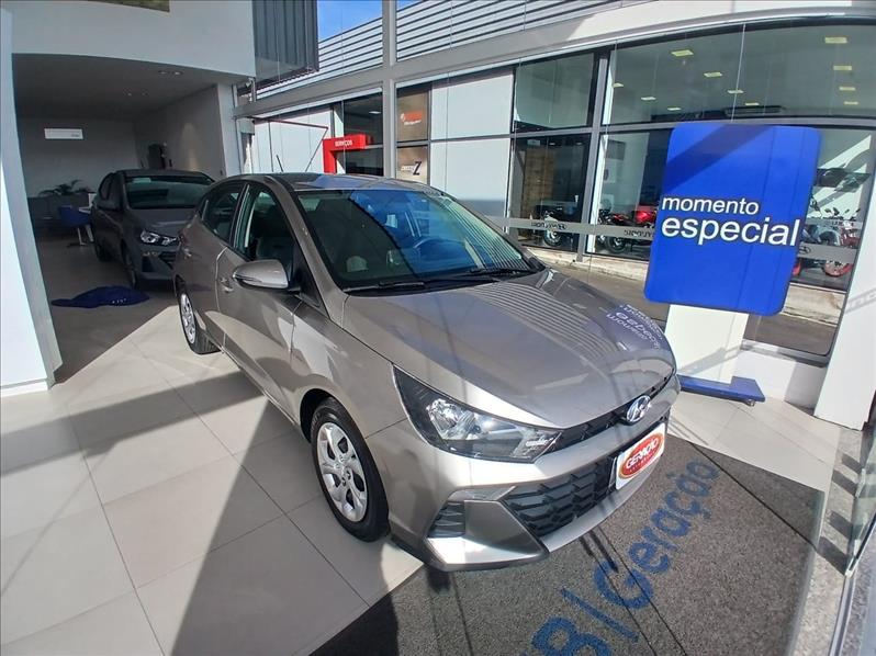 Hyundai-HB20-1.0 12V Comfort