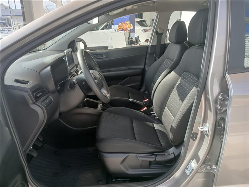 Hyundai-HB20-1.0 12V Comfort
