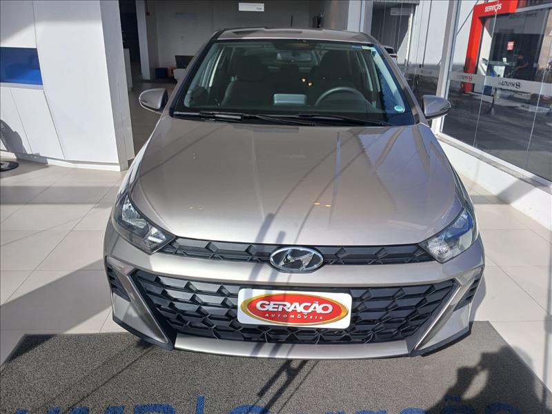 Hyundai-HB20-1.0 12V Comfort
