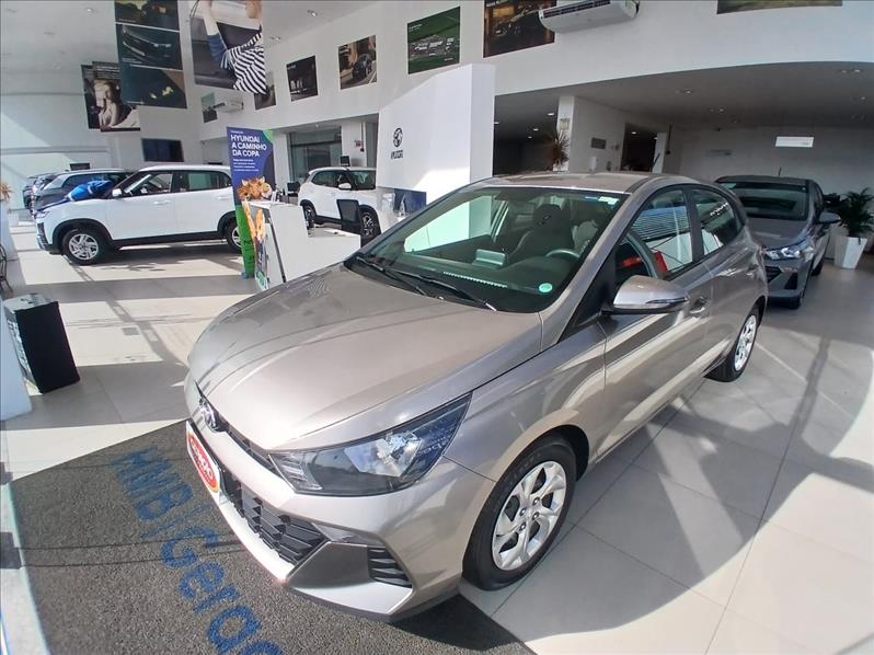 Hyundai-HB20-1.0 12V Comfort