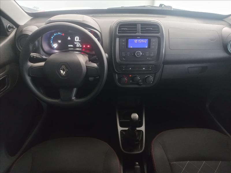 Renault-KWID-1.0 12V SCE ZEN