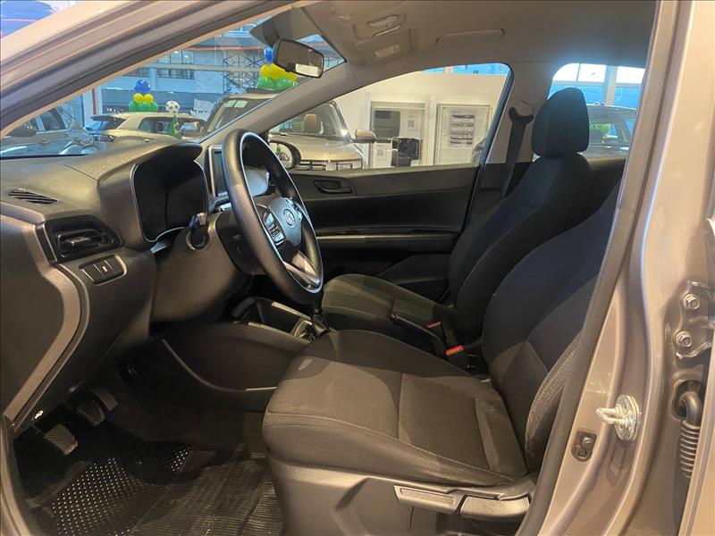 Hyundai-HB20-1.0 12V Comfort