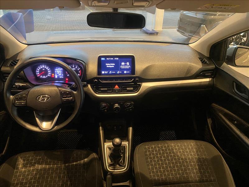 Hyundai-HB20-1.0 12V Comfort