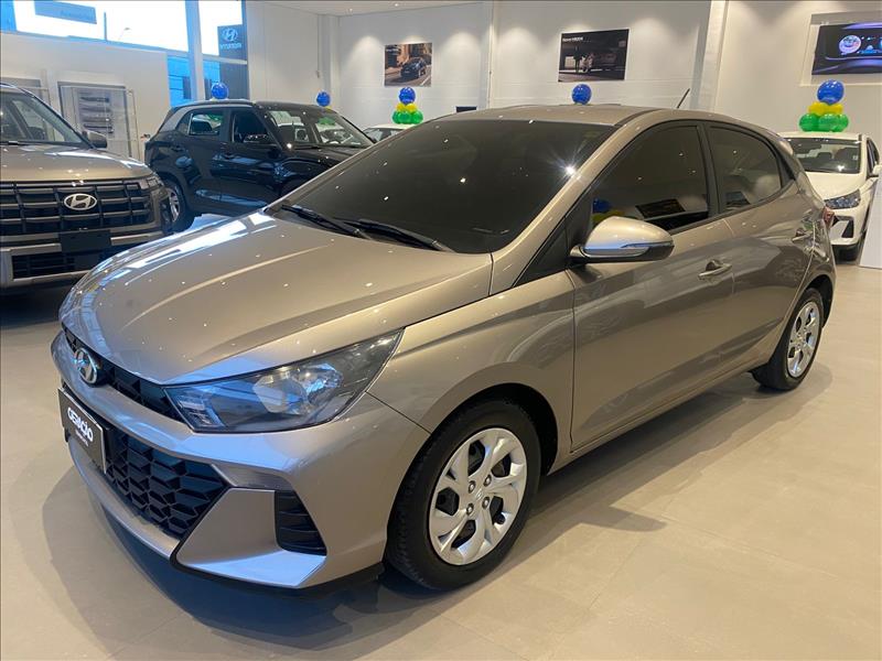 Hyundai-HB20-1.0 12V Comfort