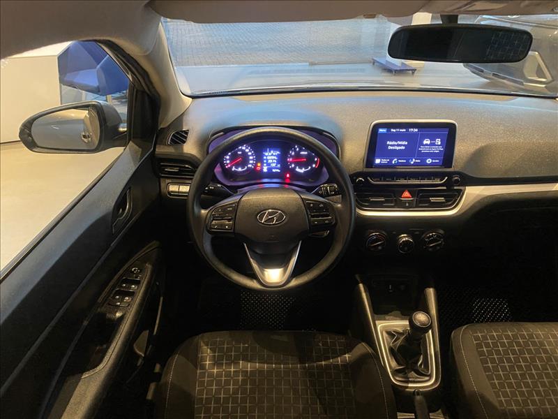 Hyundai-HB20-1.0 12V Comfort