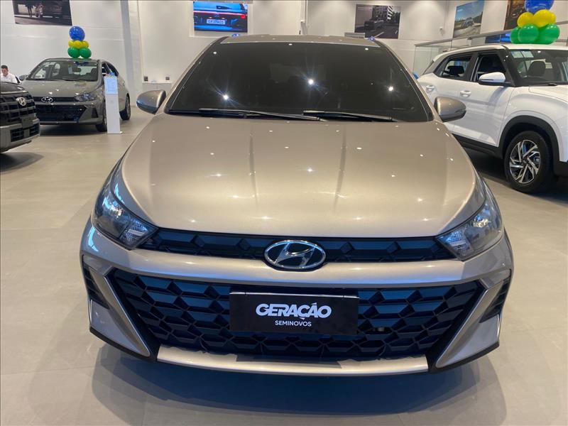 Hyundai-HB20-1.0 12V Comfort