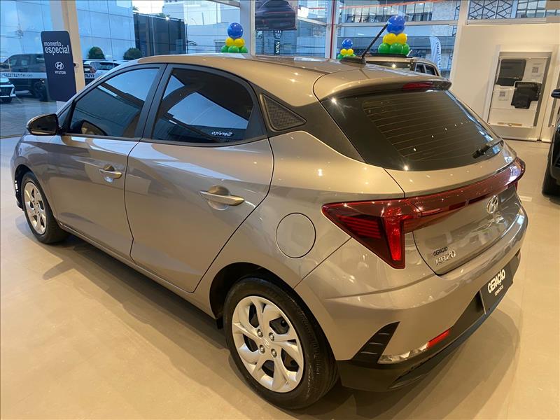 Hyundai-HB20-1.0 12V Comfort
