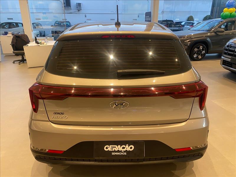 Hyundai-HB20-1.0 12V Comfort