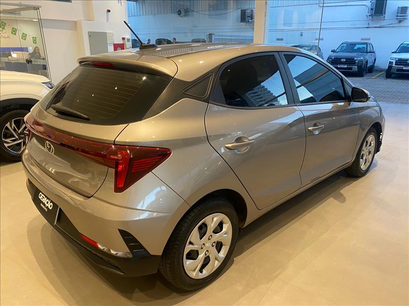 Hyundai-HB20-1.0 12V Comfort