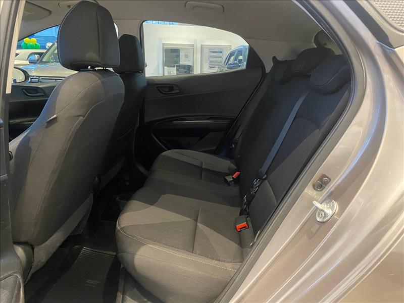 Hyundai-HB20-1.0 12V Comfort