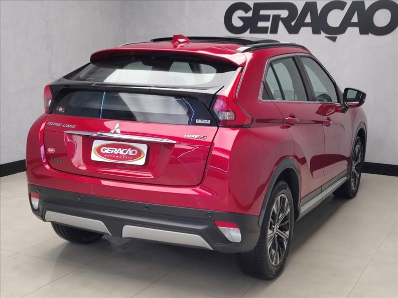 Mitsubishi-ECLIPSE CROSS-1.5 Mivec Turbo Hpe-s Sport