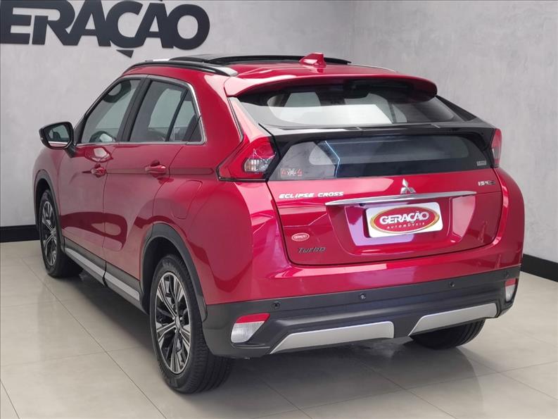 Mitsubishi-ECLIPSE CROSS-1.5 Mivec Turbo Hpe-s Sport