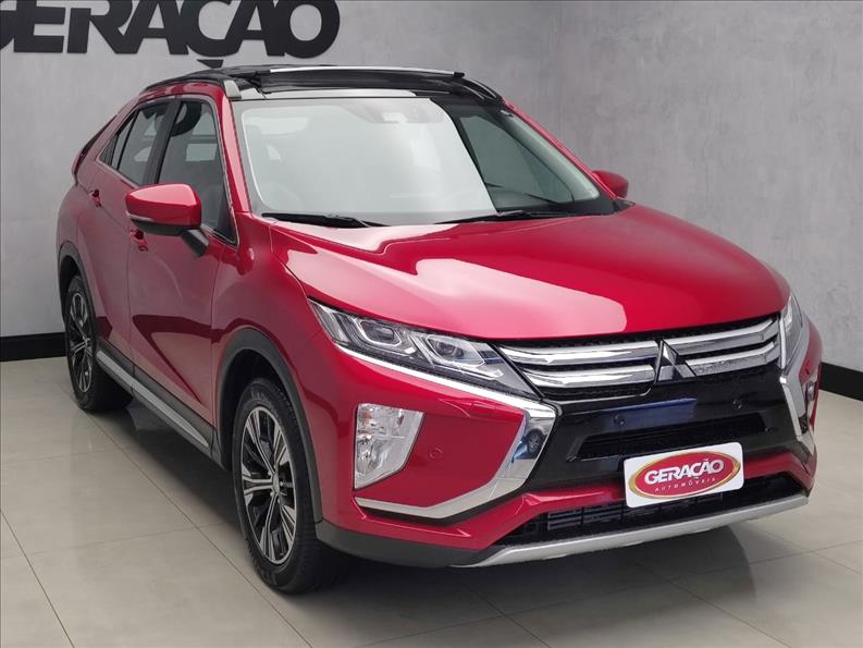 Mitsubishi-ECLIPSE CROSS-1.5 Mivec Turbo Hpe-s Sport