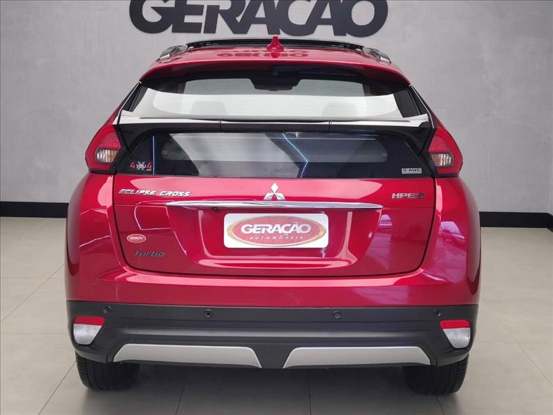 Mitsubishi-ECLIPSE CROSS-1.5 Mivec Turbo Hpe-s Sport