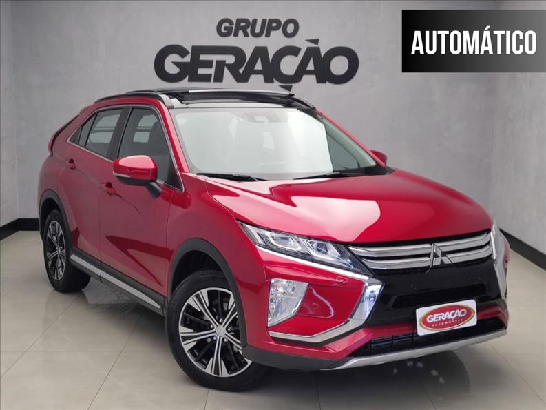 Mitsubishi-ECLIPSE CROSS-1.5 Mivec Turbo Hpe-s Sport