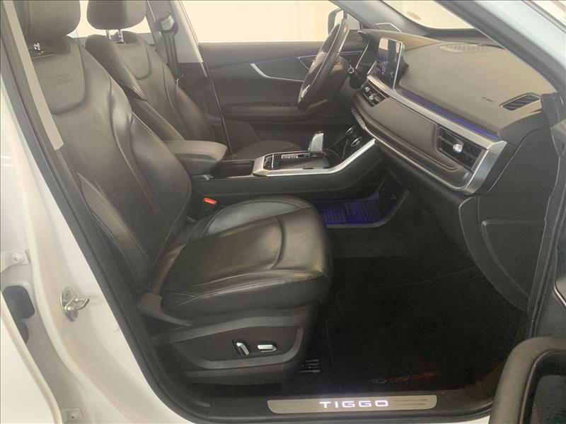 CHERY-TIGGO 8-1.6 Tgdi TXS MAX Drive