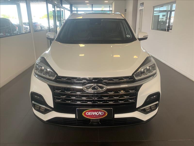 CHERY-TIGGO 8-1.6 Tgdi TXS MAX Drive