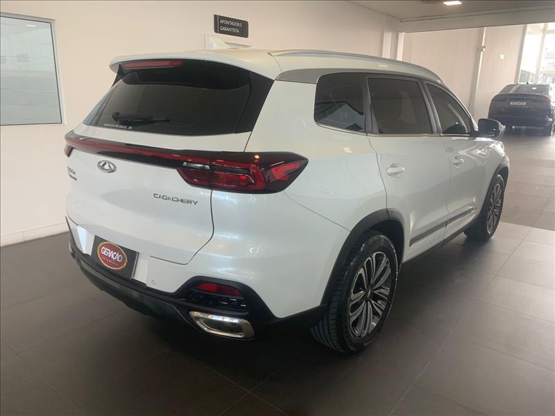 CHERY-TIGGO 8-1.6 Tgdi TXS MAX Drive