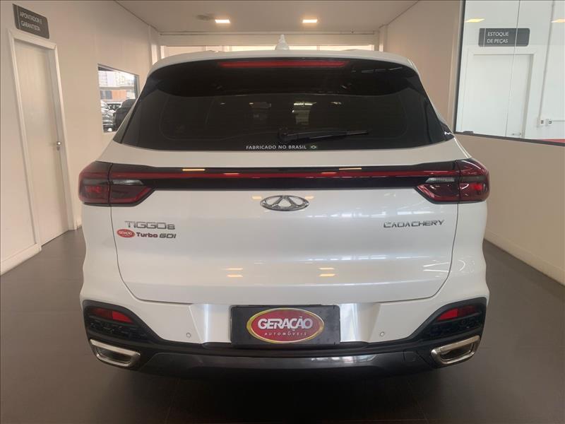 CHERY-TIGGO 8-1.6 Tgdi TXS MAX Drive