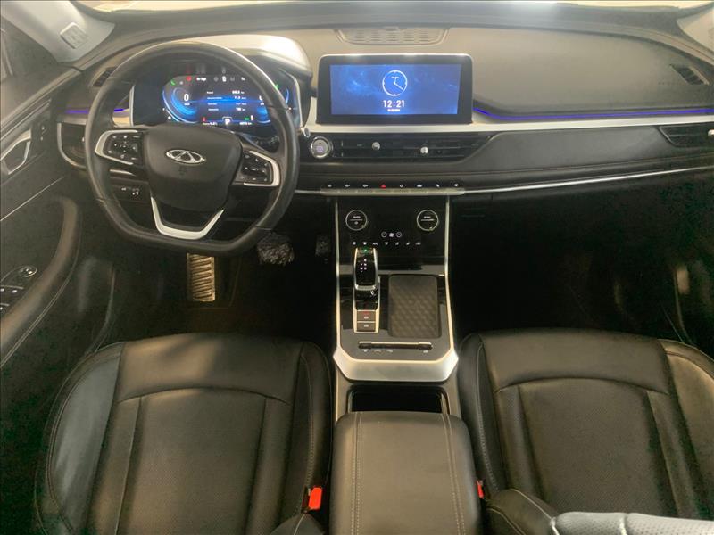 CHERY-TIGGO 8-1.6 Tgdi TXS MAX Drive