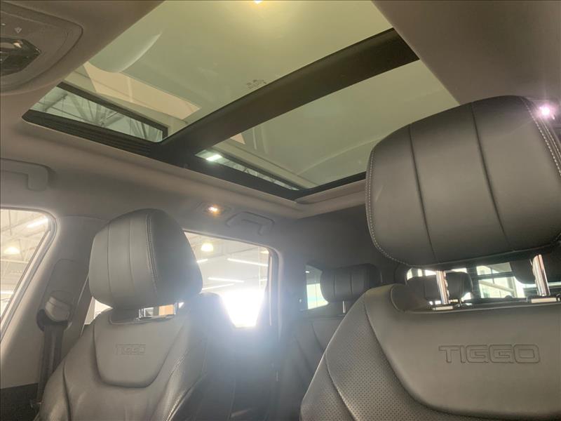 CHERY-TIGGO 8-1.6 Tgdi TXS MAX Drive