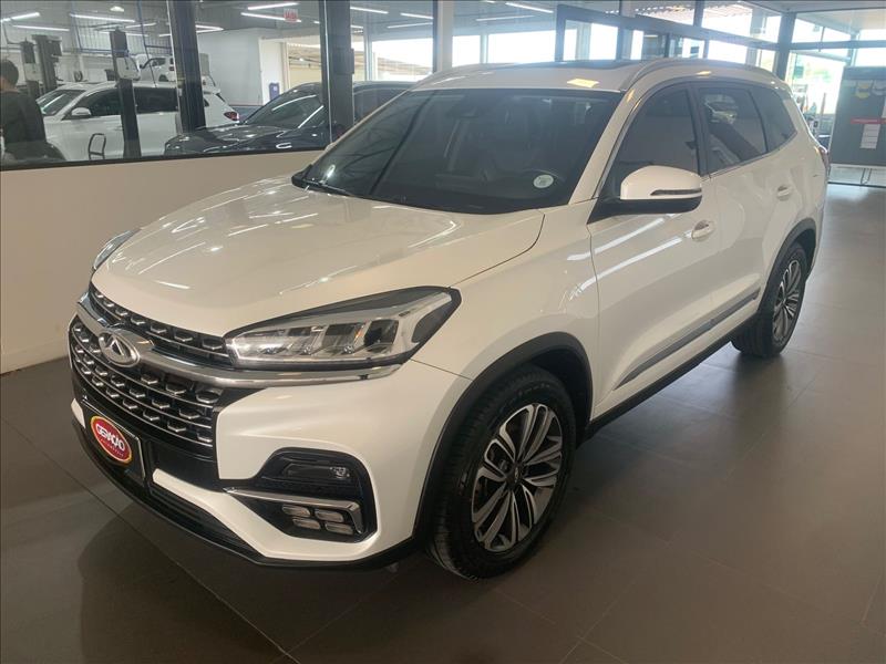 CHERY-TIGGO 8-1.6 Tgdi TXS MAX Drive