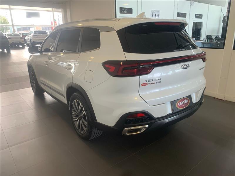 CHERY-TIGGO 8-1.6 Tgdi TXS MAX Drive