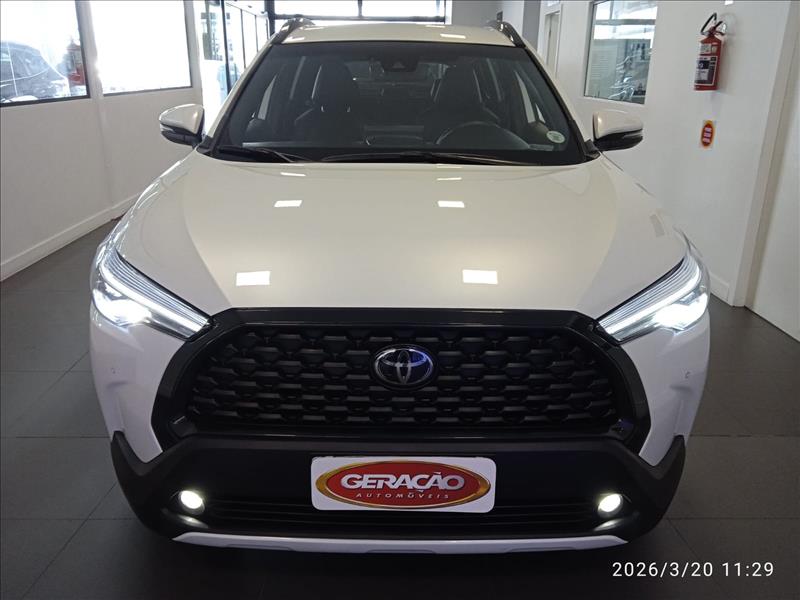 Toyota-COROLLA CROSS-2.0 Vvt-ie XRE