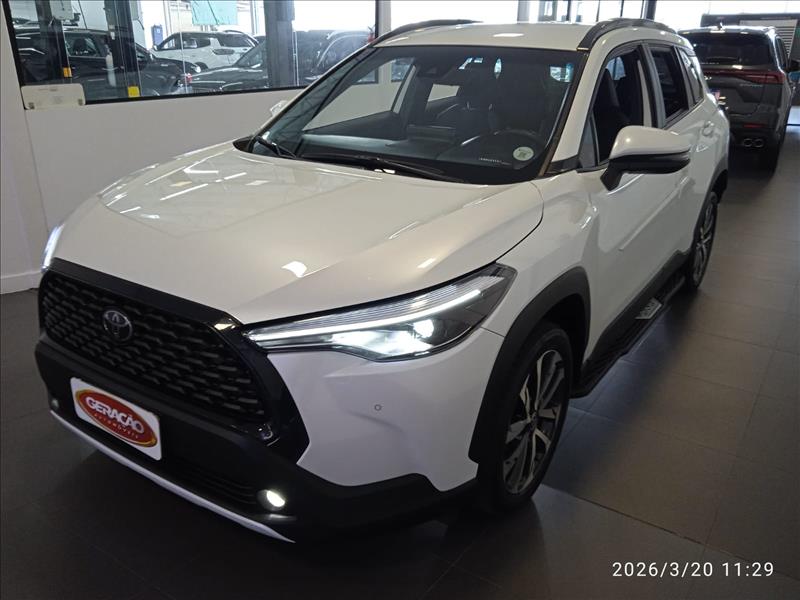 Toyota-COROLLA CROSS-2.0 Vvt-ie XRE