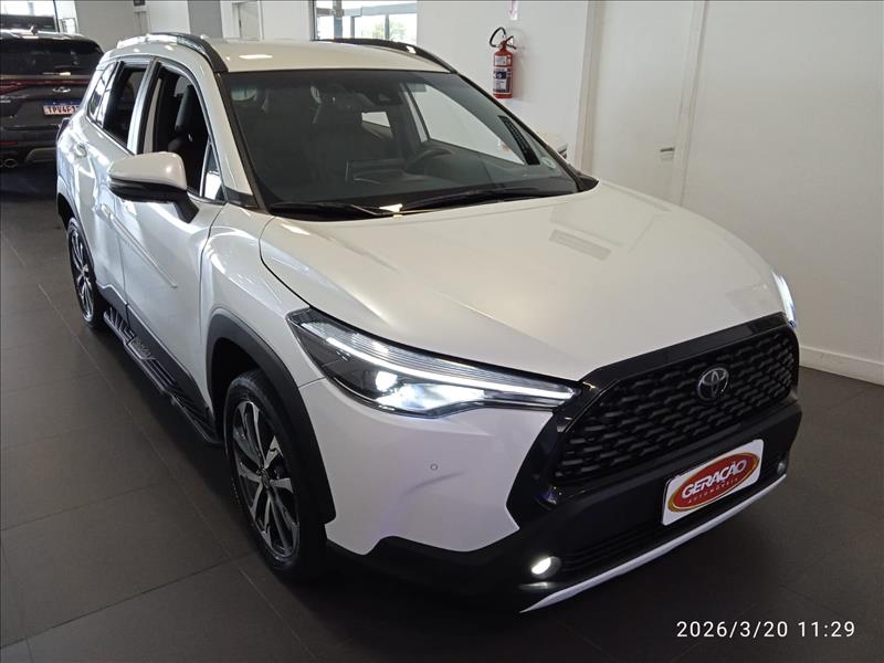 Toyota-COROLLA CROSS-2.0 Vvt-ie XRE