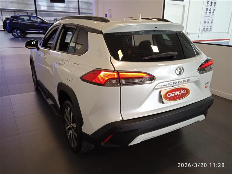Toyota-COROLLA CROSS-2.0 Vvt-ie XRE