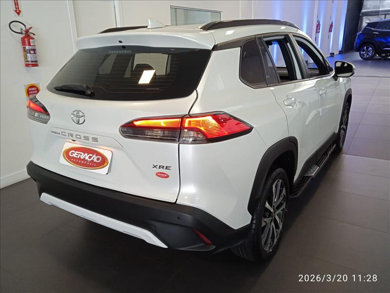 Toyota-COROLLA CROSS-2.0 Vvt-ie XRE