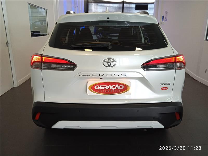 Toyota-COROLLA CROSS-2.0 Vvt-ie XRE
