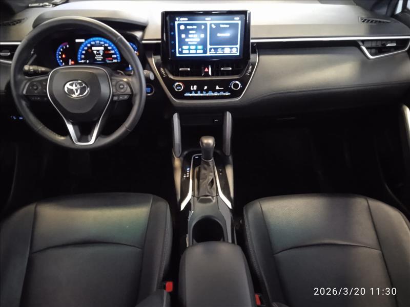 Toyota-COROLLA CROSS-2.0 Vvt-ie XRE