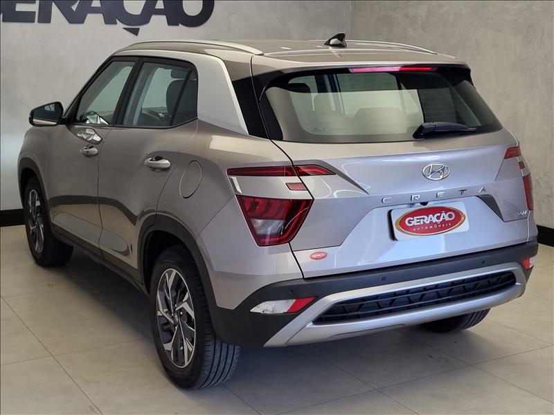 Hyundai-CRETA-1.0 Tgdi Limited