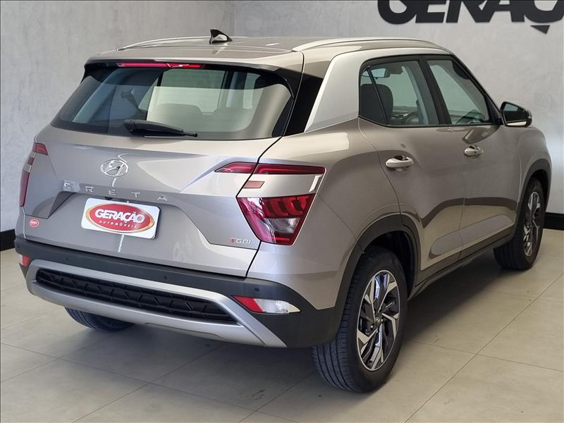 Hyundai-CRETA-1.0 Tgdi Limited