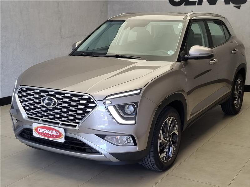 Hyundai-CRETA-1.0 Tgdi Limited
