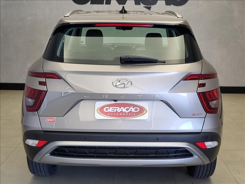 Hyundai-CRETA-1.0 Tgdi Limited