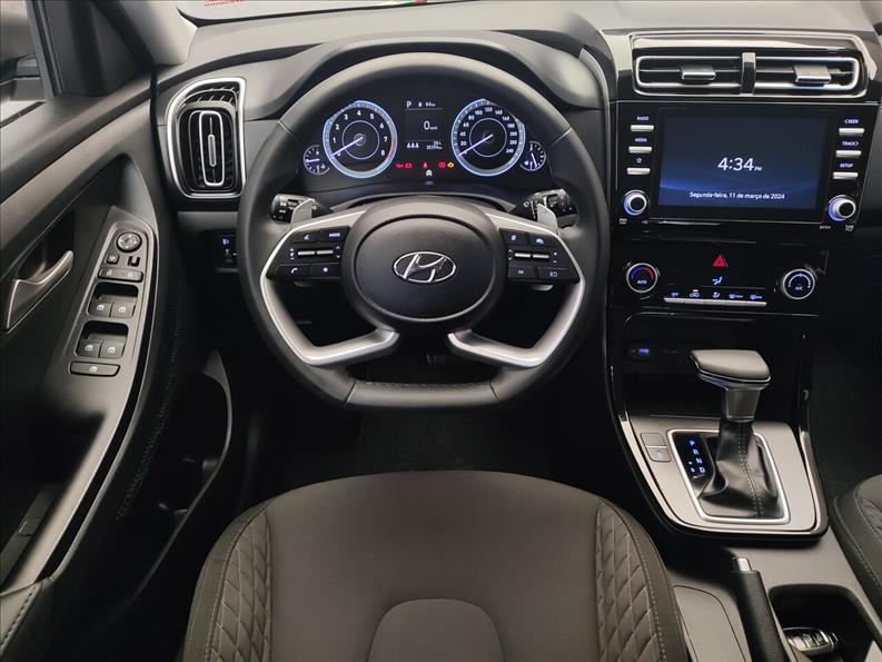 Hyundai-CRETA-1.0 Tgdi Limited