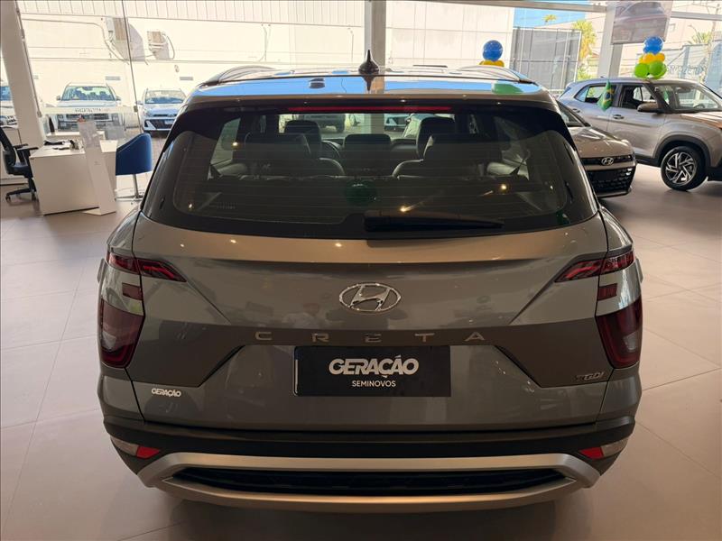 Hyundai-CRETA-1.0 Tgdi Platinum