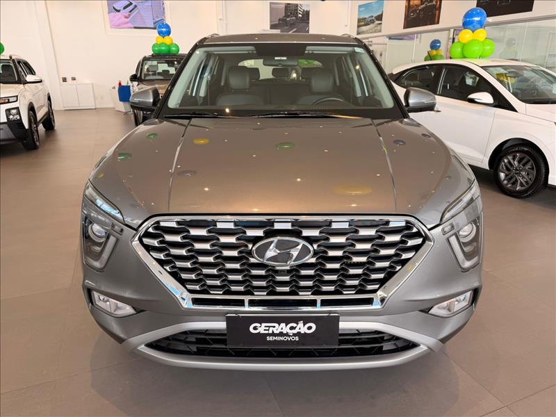 Hyundai-CRETA-1.0 Tgdi Platinum