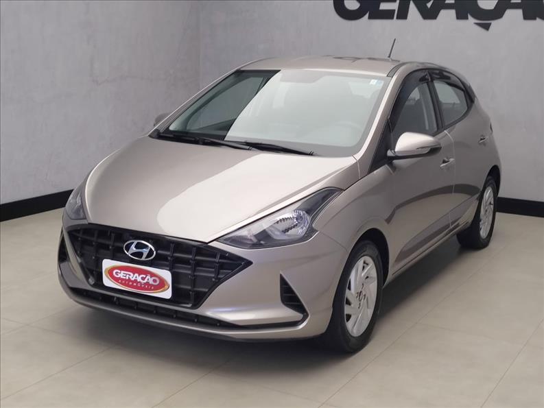 Hyundai-HB20-1.0 Tgdi Evolution