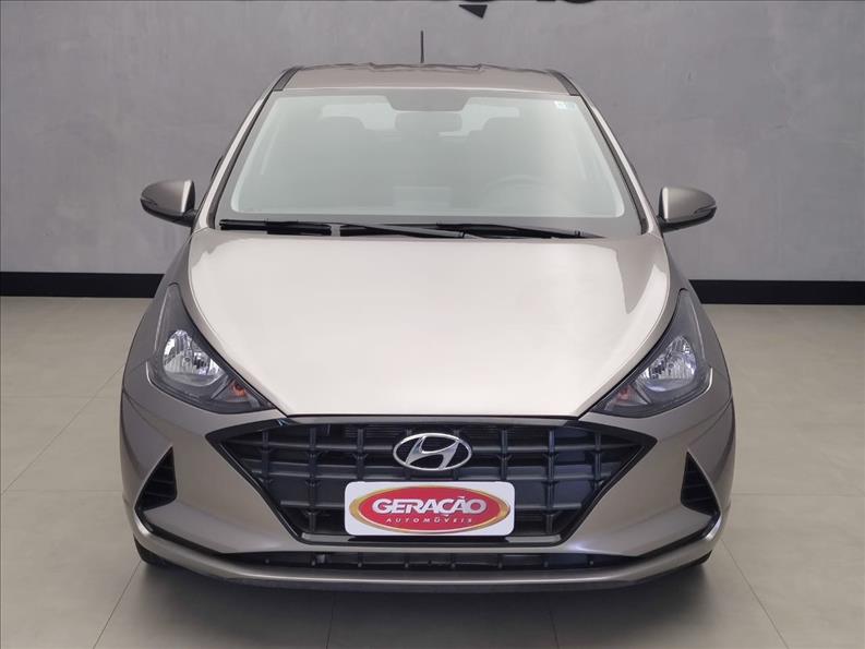 Hyundai-HB20-1.0 Tgdi Evolution