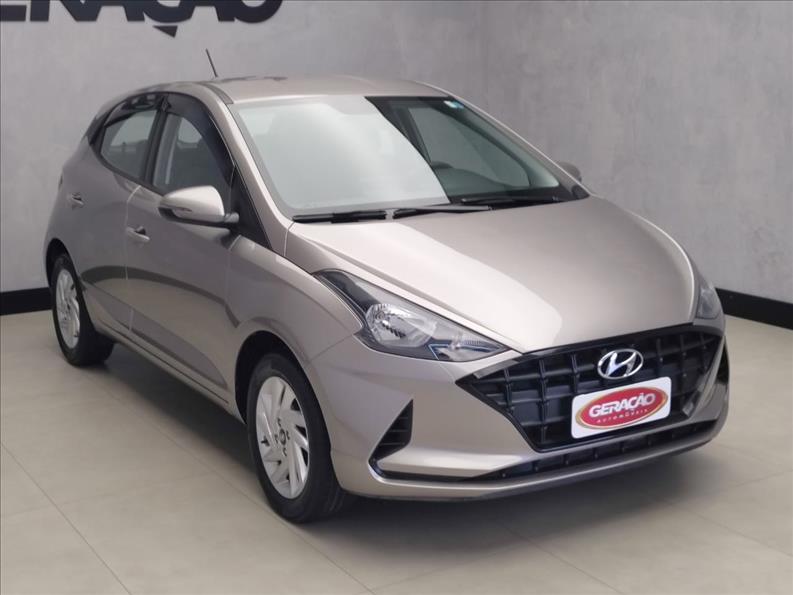 Hyundai-HB20-1.0 Tgdi Evolution