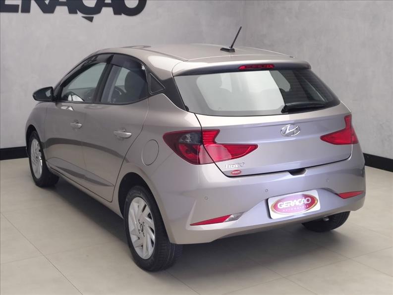 Hyundai-HB20-1.0 Tgdi Evolution